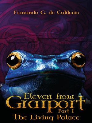 cover image of Eleven From Graiport--Part I